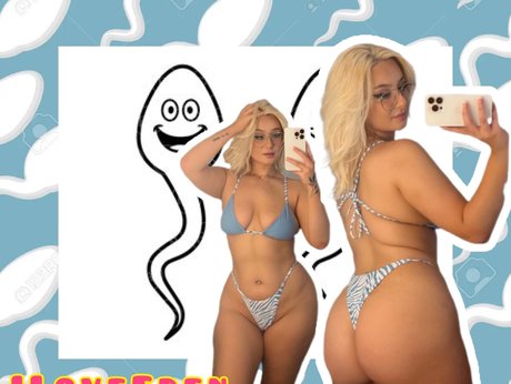 Naakte gelekte OnlyFans-foto van Edenaprincesa