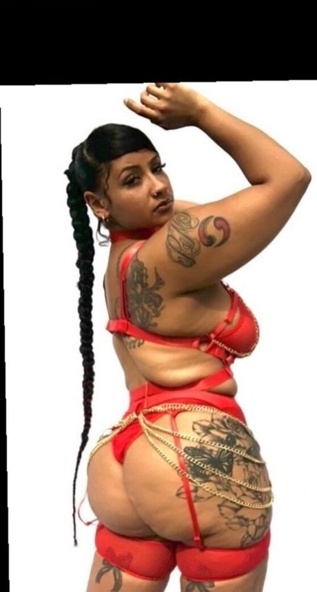 Nacktes geleaktes OnlyFans-Foto von Officialbabyycakes