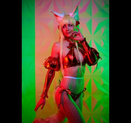 Foto di nudo di fuga di OnlyFans di Lovelyxriot