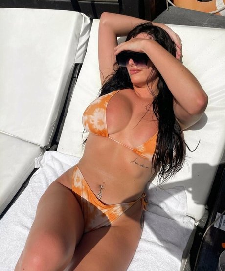 Ciara Lennon OnlyFansリークヌード写真