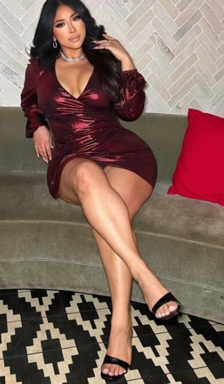 Nacktes geleaktes OnlyFans-Foto von Viirdii