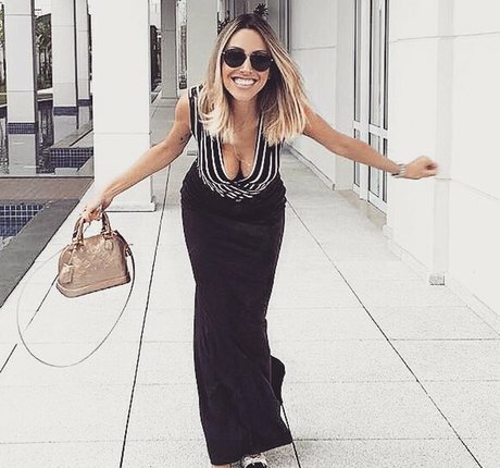 Nacktes geleaktes OnlyFans-Foto von Roberta Carbonari Muzy