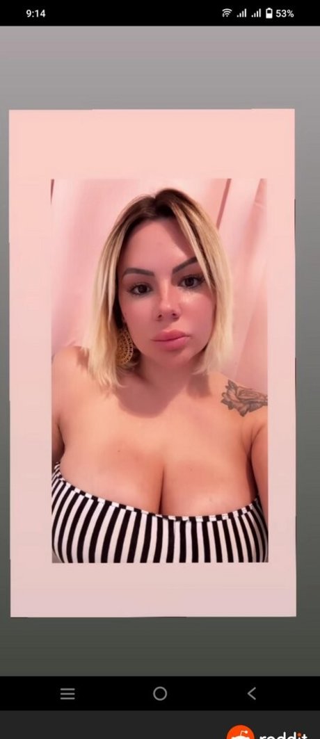 Foto desnuda filtrada de OnlyFans de Lizpinero