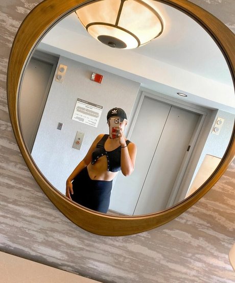 Nahá fotka uniklých OnlyFans od Breallen