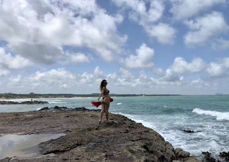 Thais Ferrari OnlyFansリークヌード写真