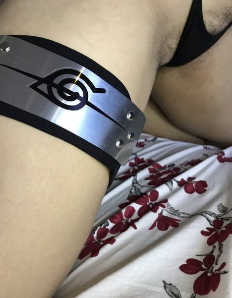 Naken lekkede OnlyFans-bilde av Julia Evilx