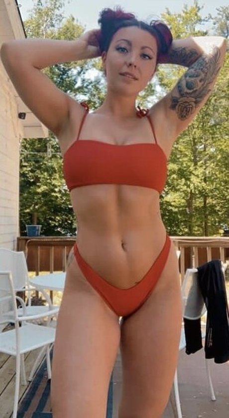 Addisonhollyfit OnlyFansリークヌード写真