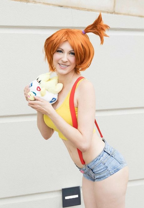 Photo nue de fuite OnlyFans de Cosmicempress