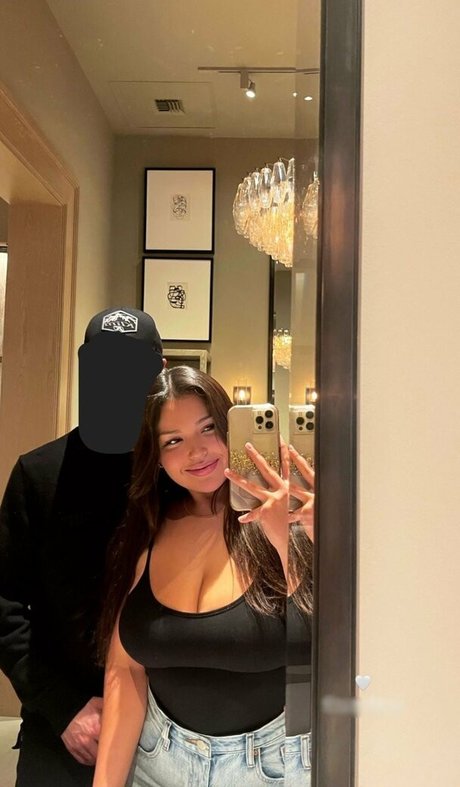 Foto desnuda filtrada de OnlyFans de Myah