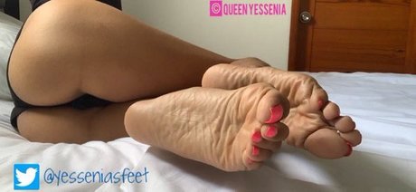 OnlyFans-model Queen Yessenias