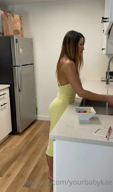 OnlyFans-model Yourbabykae