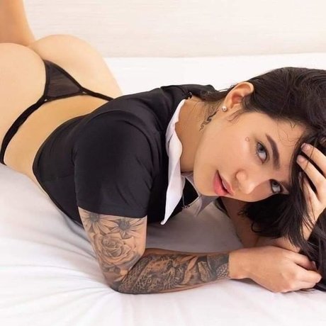 Photo nue de fuite OnlyFans de Camila Gomez