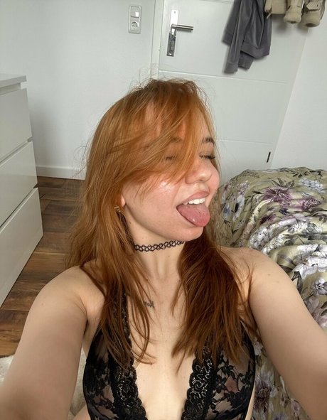 Photo nue de fuite OnlyFans de Maryqty