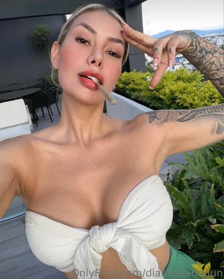 Обнаженная фотография утечки OnlyFans от Dianey Sahagun