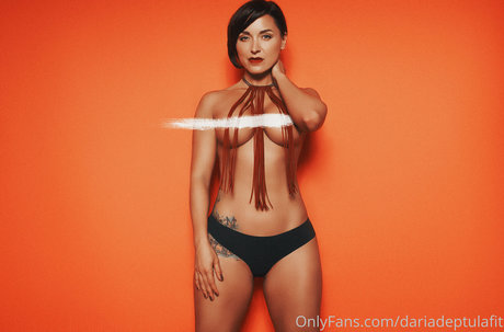 Обнаженная фотография утечки OnlyFans от Daria Deptula