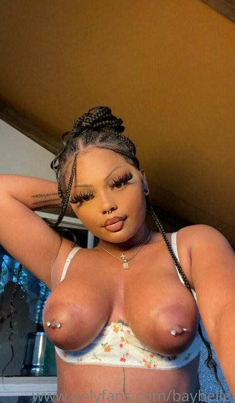 Baybelle naked leaks OnlyFans pic
