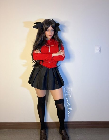 OnlyFans-model Sweetieline