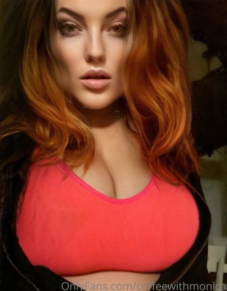 Monica Soles OnlyFans泄露裸照