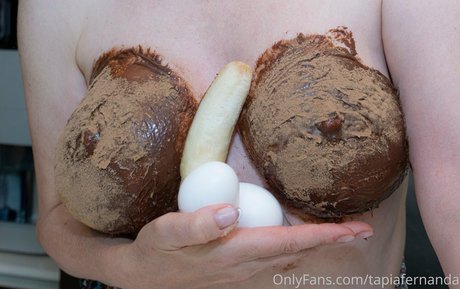 Nacktes geleaktes OnlyFans-Foto von Fernanda Tapia