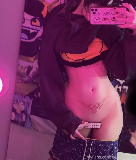 Boople Snoot OnlyFans泄露裸照