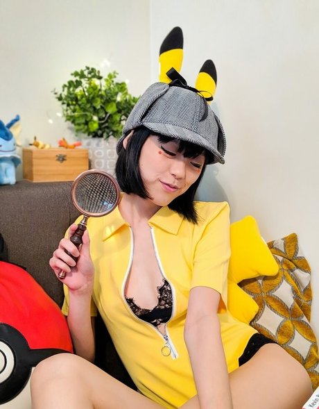 Naken läckt OnlyFans-bild av Colourmoichic