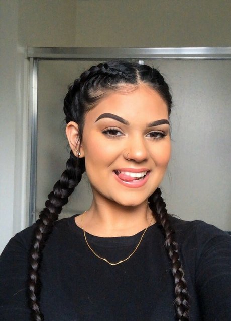 Foto desnuda filtrada de OnlyFans de Pakiiprincesss