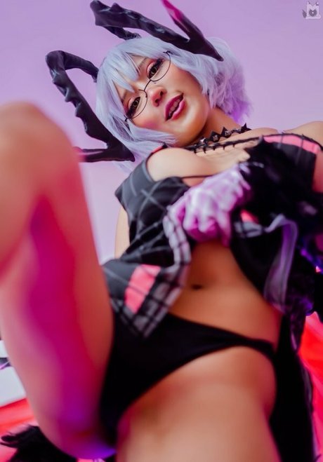 OnlyFans-model Smurfbluebubble