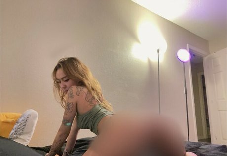 Обнаженная фотография утечки OnlyFans от Lisajaeeun