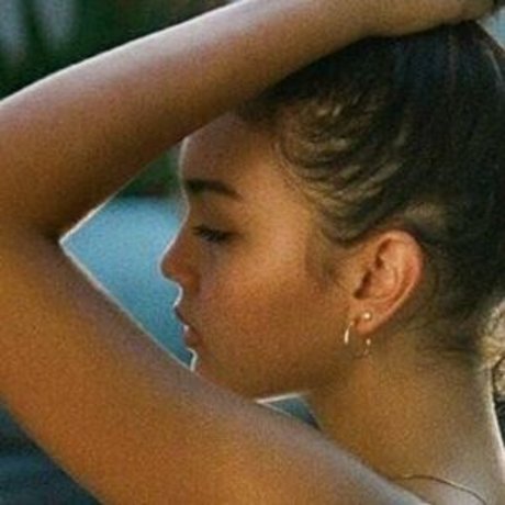 Alasti lekkinud OnlyFans-i pilt Caitlin North Lewis