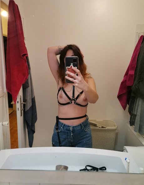 Tempet OnlyFansリークヌード写真