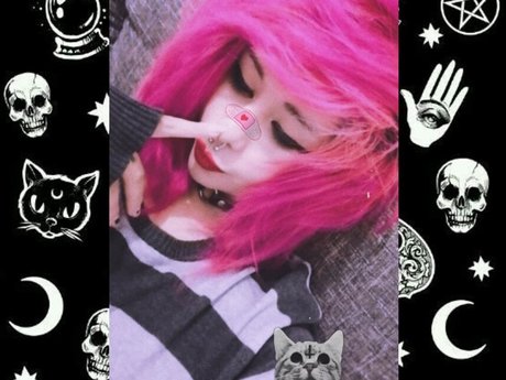 OnlyFans-model Bitterpuke