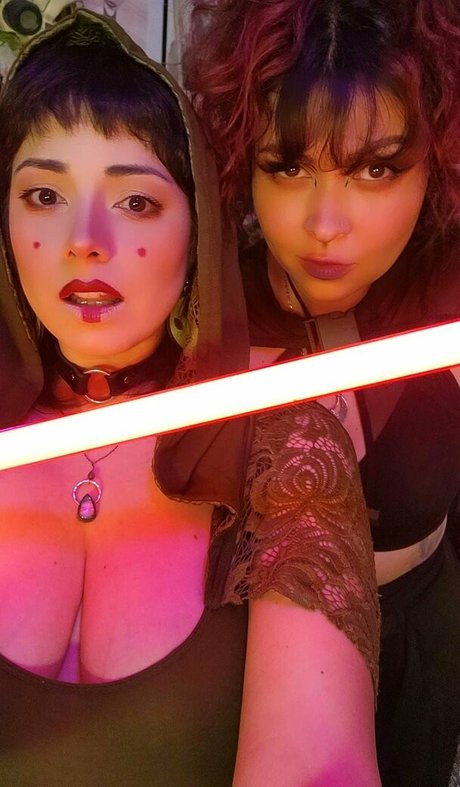 OnlyFans-model Glitchbun