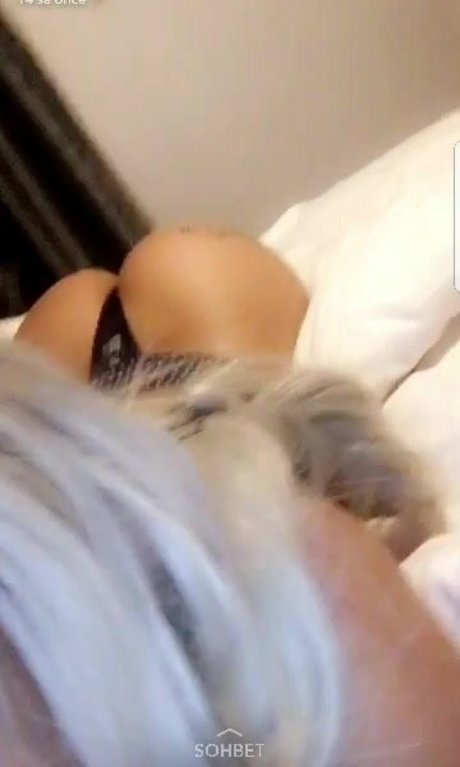 Foto desnuda filtrada de OnlyFans de Merve Sanay