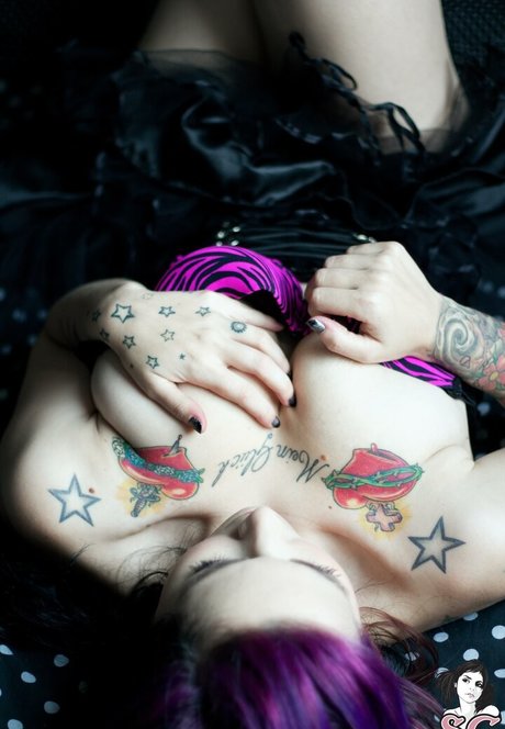 Fernanda Mercury OnlyFansリークヌード写真