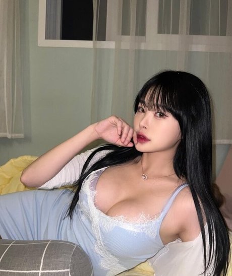 Photo nue de fuite OnlyFans de Eunhye Kim