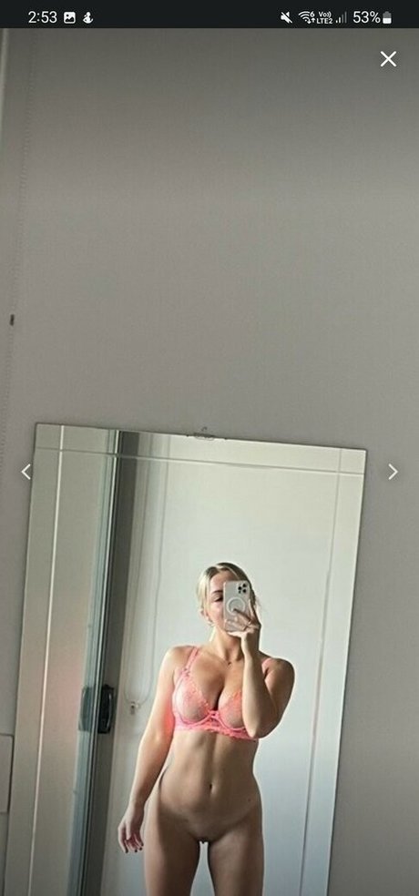 OnlyFans-model Islahka