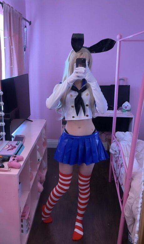 OnlyFans-model Mekabunnii