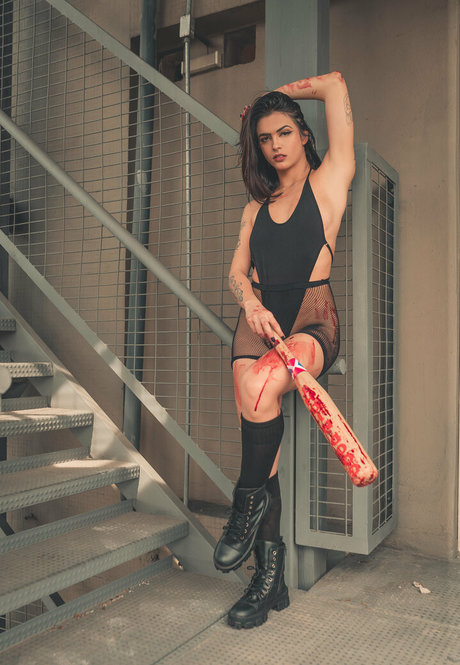 Alasti lekkinud OnlyFans-i pilt Milena Bonaccio