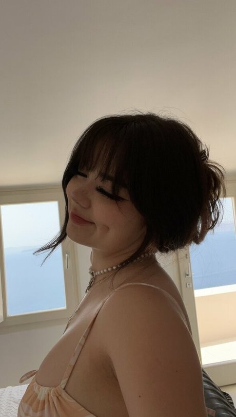 Nahá fotka uniklých OnlyFans od Yecamille