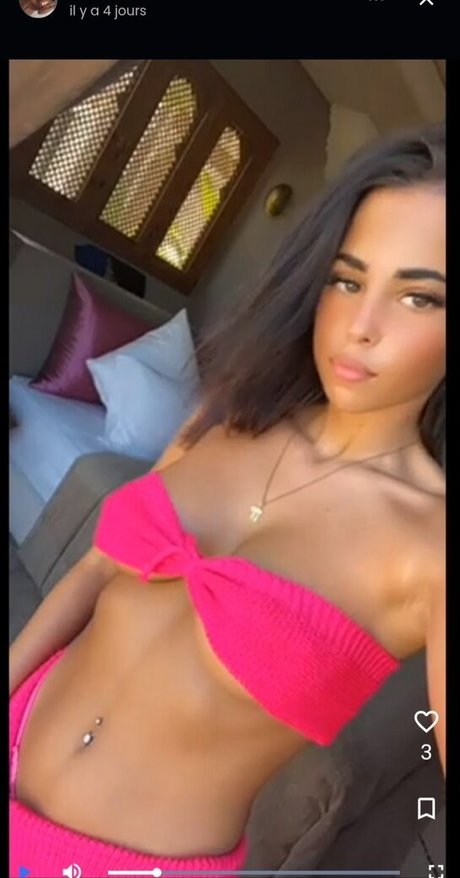 Foto desnuda filtrada de OnlyFans de Parisxxz