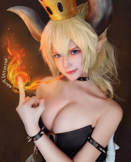 Foto di nudo di fuga di OnlyFans di Maou0618