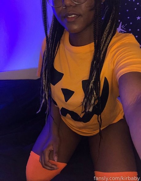 OnlyFans-model Kirbby