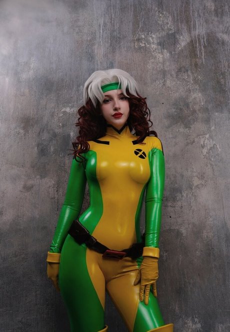 Naken läckt OnlyFans-bild av Anastasia Galuzina