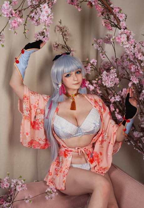 Обнаженная фотография утечки OnlyFans от Kamelyachan