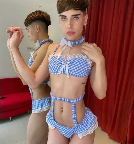 OnlyFans-model Pablo Pineda