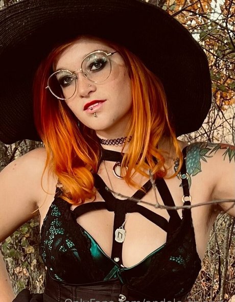 OnlyFans-model Andelethisway