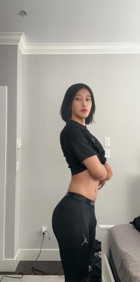 Nacktes geleaktes OnlyFans-Foto von Makicharp