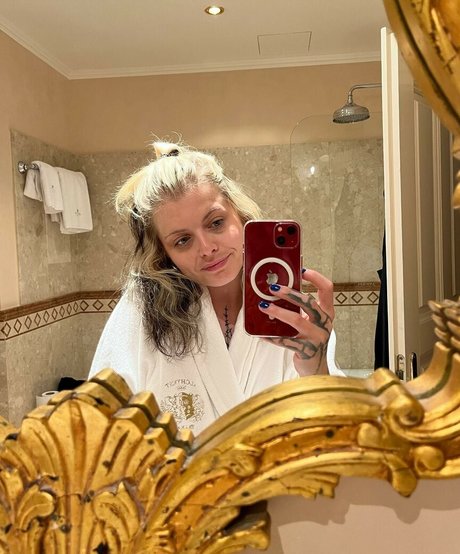 Foto desnuda filtrada de OnlyFans de Miss Marilyn