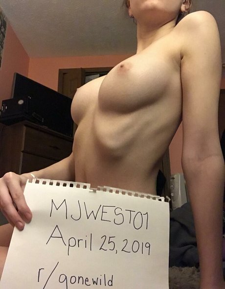 Photo nue de fuite OnlyFans de Mjwest01