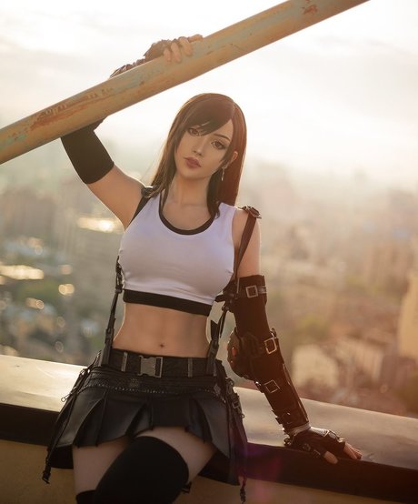 Sayathefox naked leaks OnlyFans pic